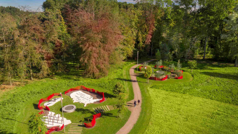 Een kasteelpark vol verhalen