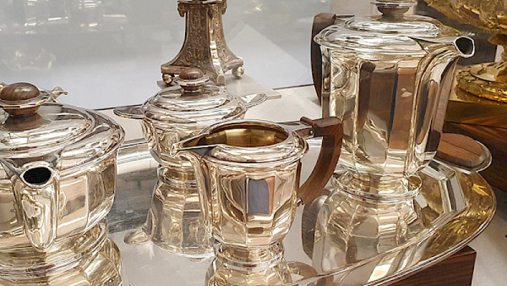 Philippe Wolfers: The elegance of Art Deco