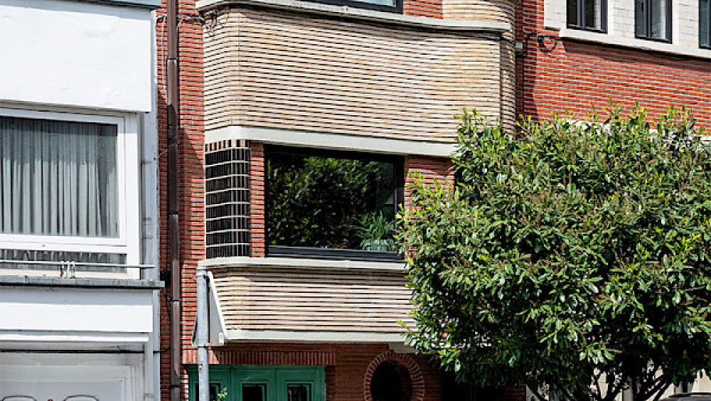 House Tenaerts, Avenue Coghen 59