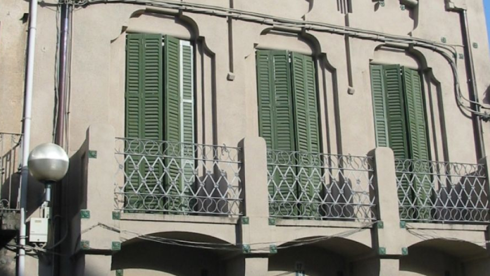 Itinerari modernista