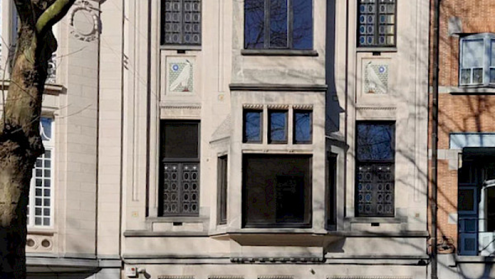 Four women, a doctor, an architect: intersecting destinies in the Great War (fully booked)