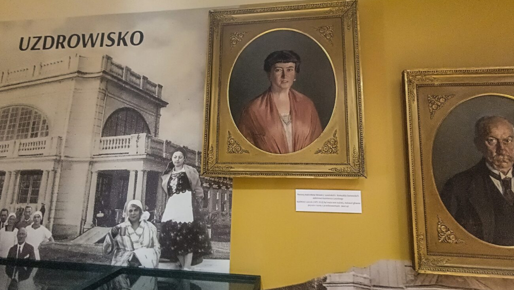 Solec-Zdrój. Historia wsi, która kurortem się stała. Organizator