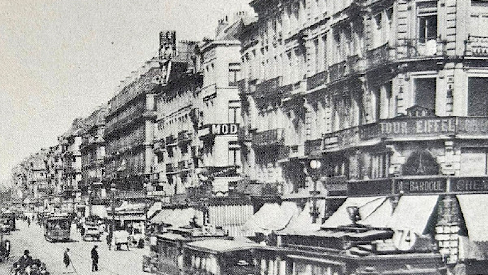 Living Like a Millionaire: Brussels in the Roaring Twenties (fully booked)