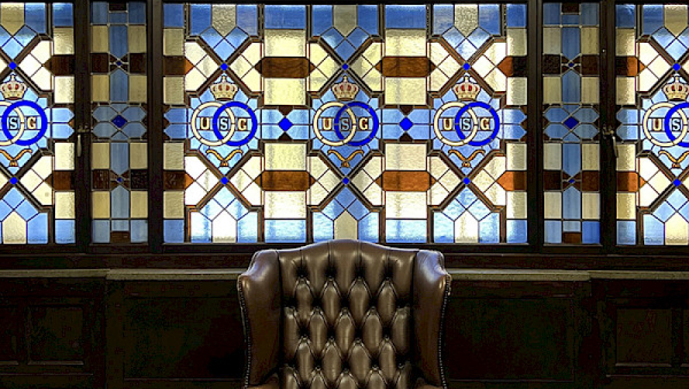 Royale Union Saint-Gilloise — Joseph Marien Stadium