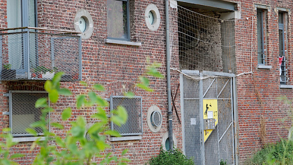 Molenbeek-Saint-Jean, between industry and art