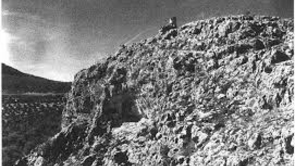 Arte rupestre, Moclín