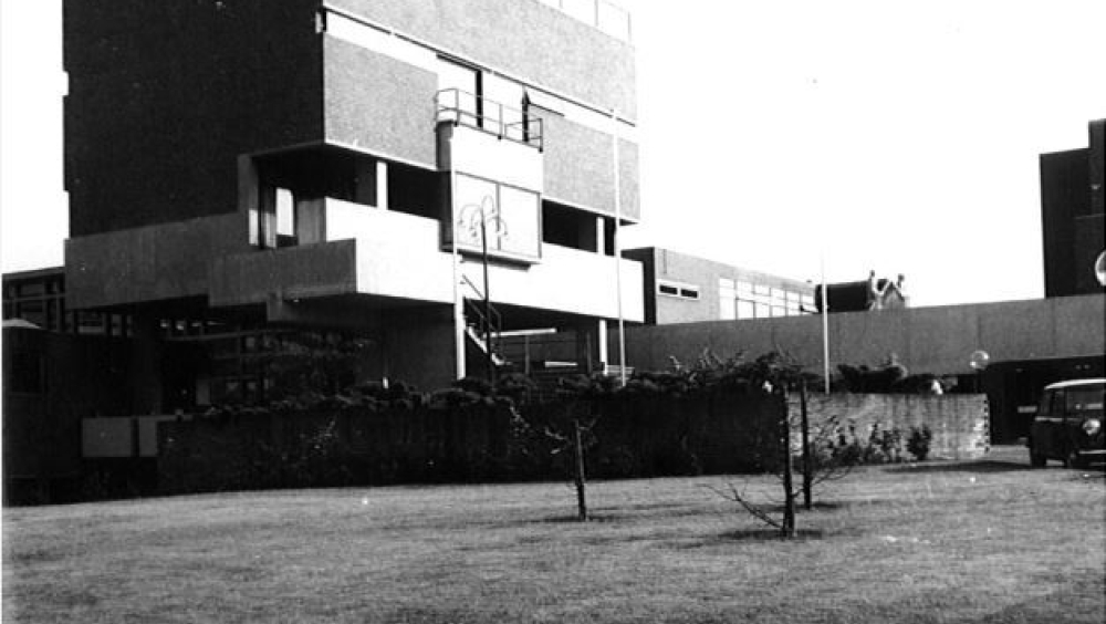 Brutalisme in België (1950-1990) - Super Ruimte(s)