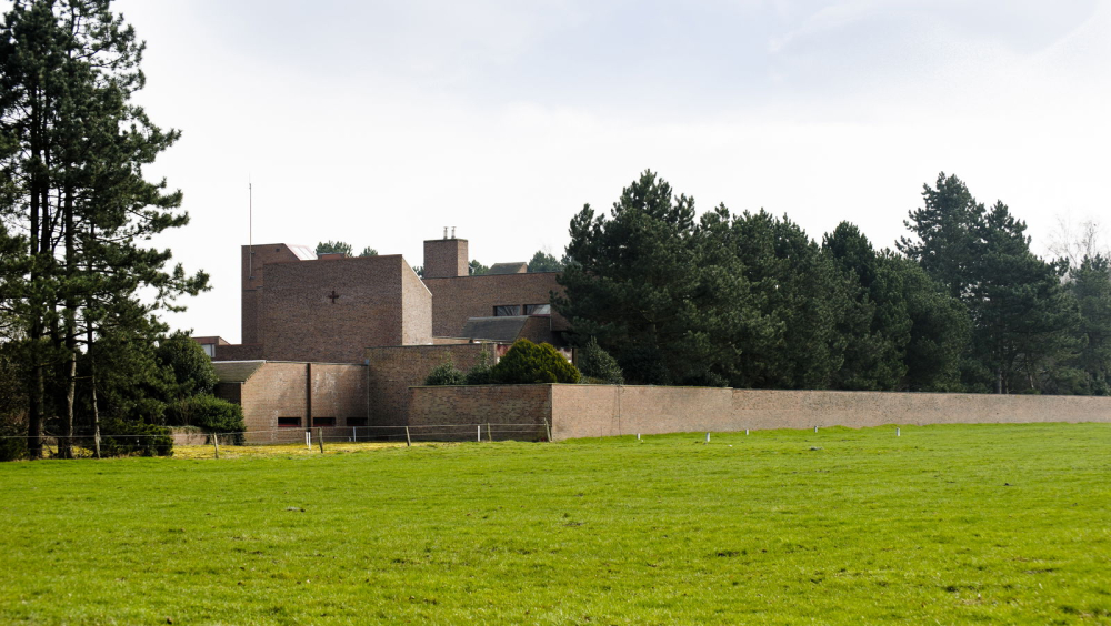 Primeur: kijk mee achter de muren van het Clarissenklooster in Turnhout