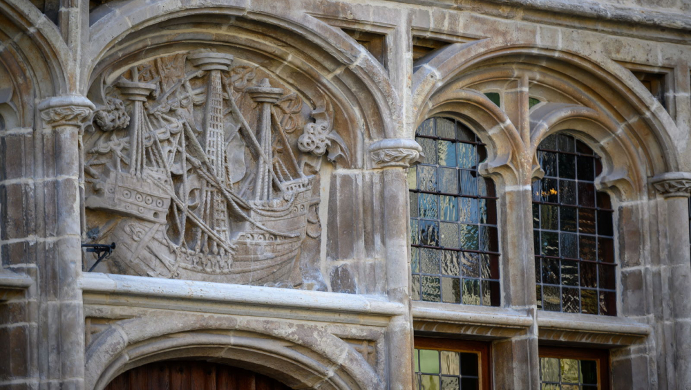Gegidste rondleiding in het Havenhuis