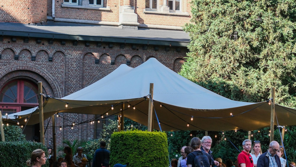 Kopje koffie in stijl