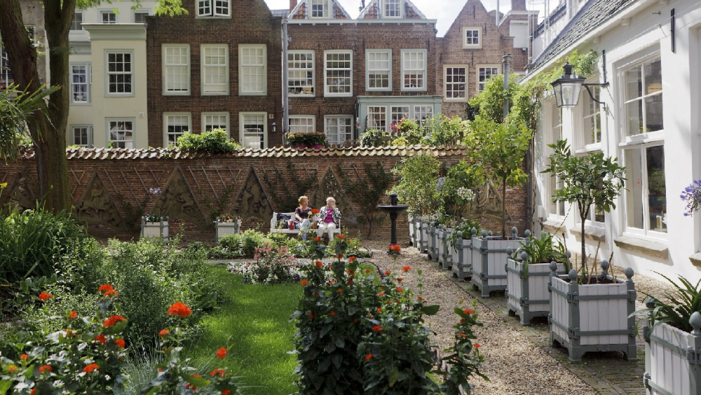 Conservator vertelt over restauratieatelier Speelklo...