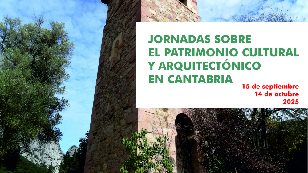 Folleto jornadas Patrimonio