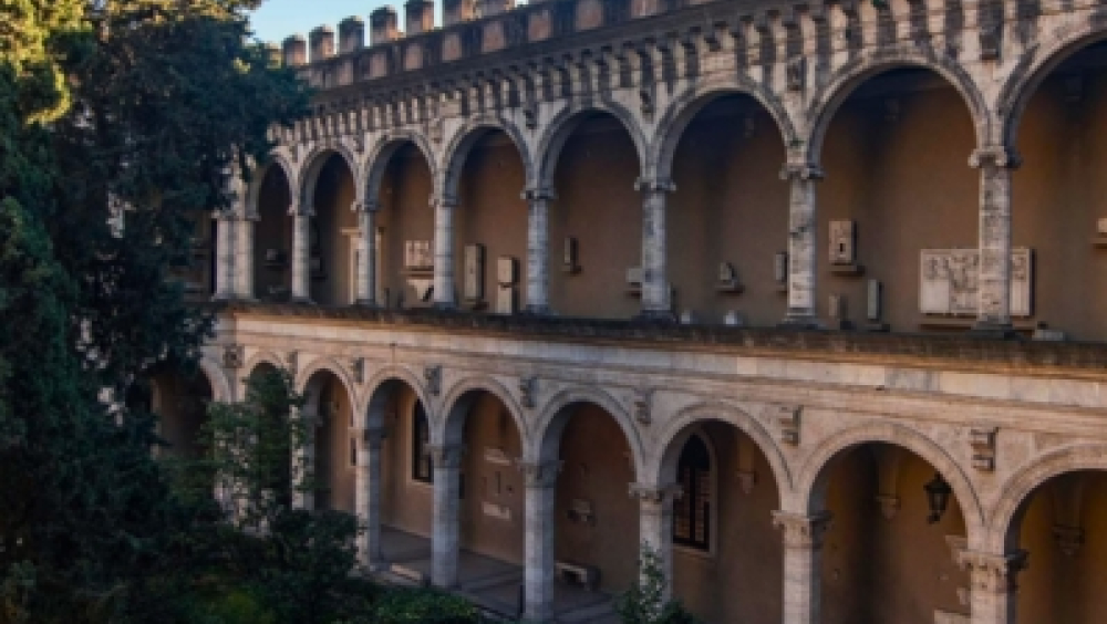 Innesti tra natura e architettura - Le mille storie del VIVE - Visita guidata a Palazzo Venezia