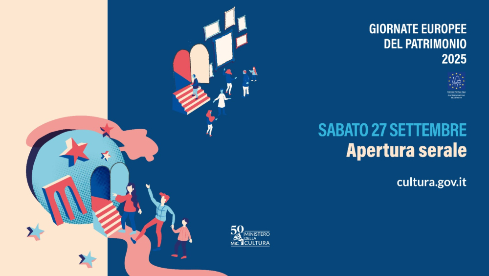 Tornano le Giornate Europee del Patrimonio 2025 al Parco Archeologico dell'Appia Antica. Aperture serali