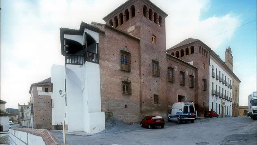 Palacio de Peñaflor, Guadix