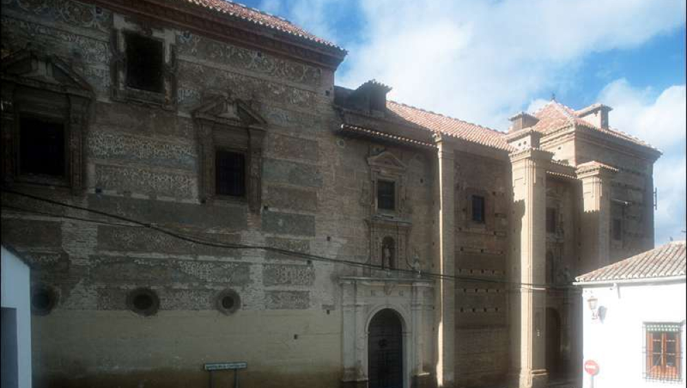 Convento de la Concepción, Guadix