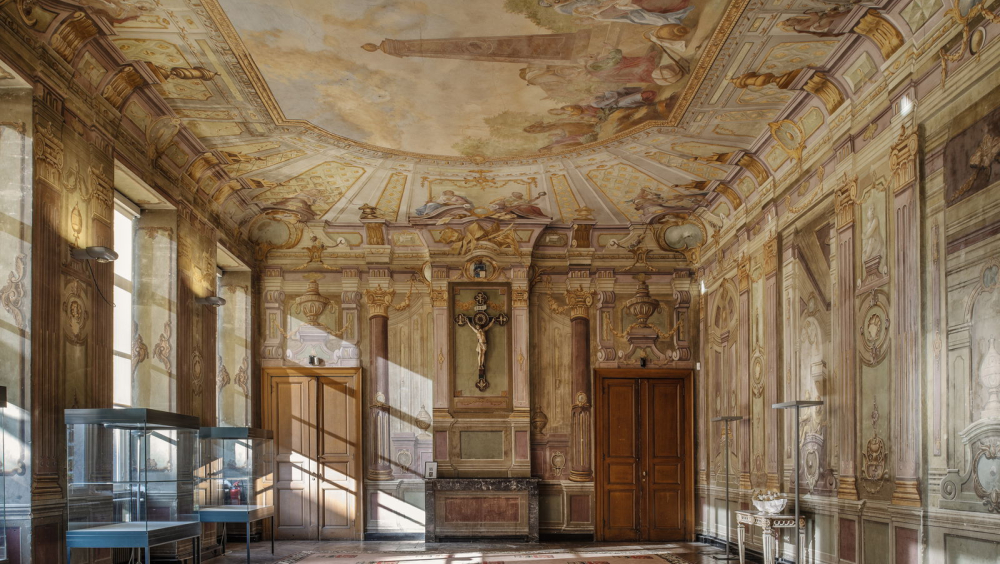 Rondleidingen met gids in de Trudo-abdij