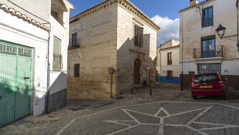 Hospital de Reina