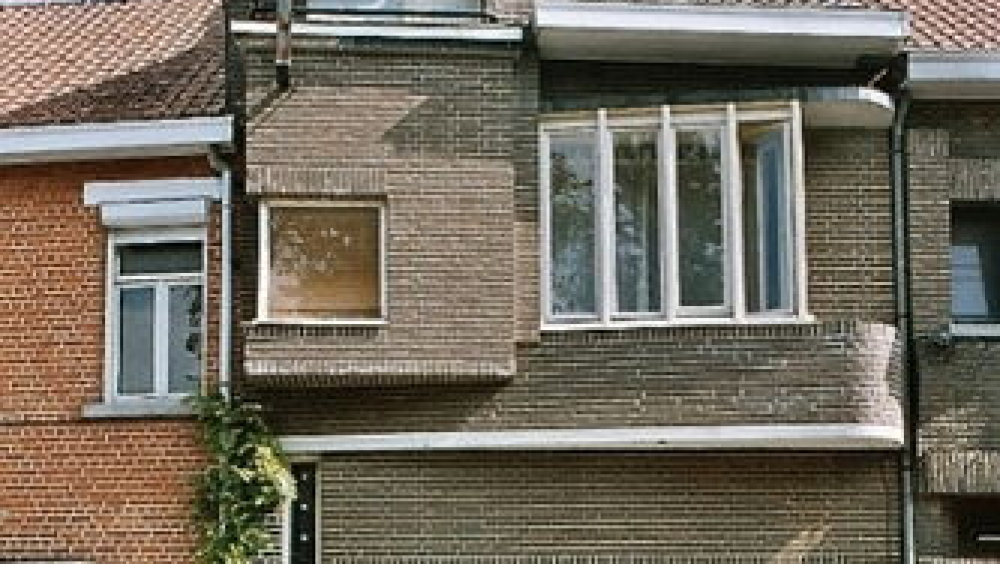 Architecturale parels: Hamme door de ogen van Hamse bouwmeesters