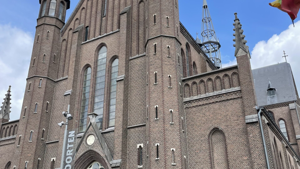 Kerk Hasselt / MFA De Poorten