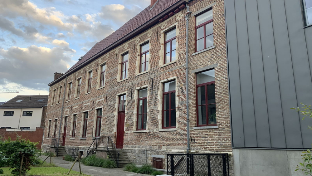 Unieke openstelling van het Hertogenhuis in Tienen