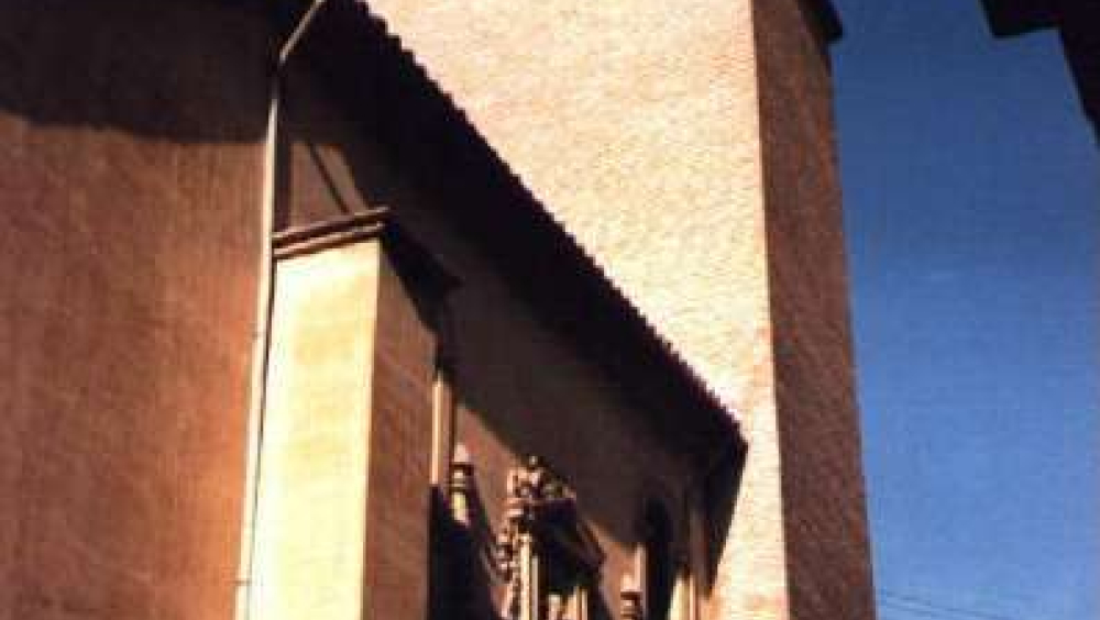 Iglesia de San Andrés