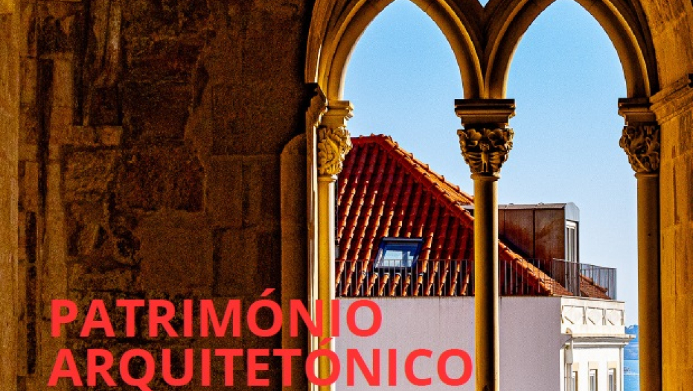 JEP 2025. PATRIMÓNIO ARQUITETÓNICO