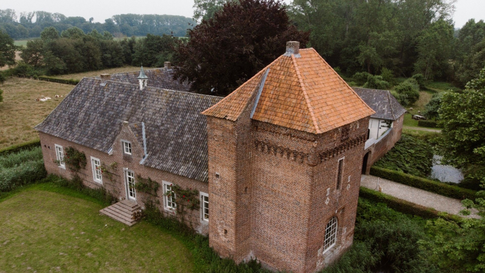 Kasteel Tongelaar Mill