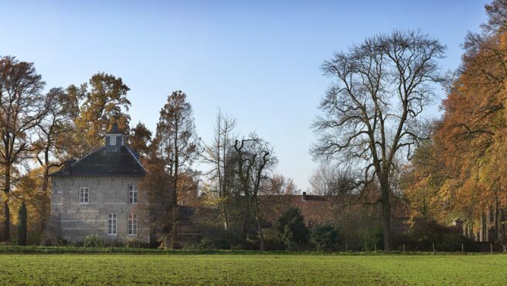 Landgoed Nederhoven in Heel