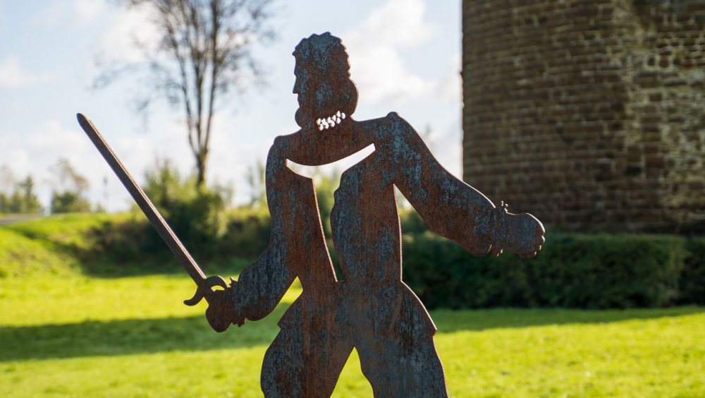 Zichem in vuur en vesten: handel, macht en muren