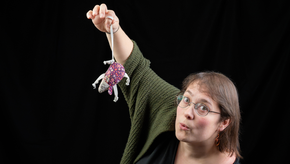 Paría da Pontragha narradora