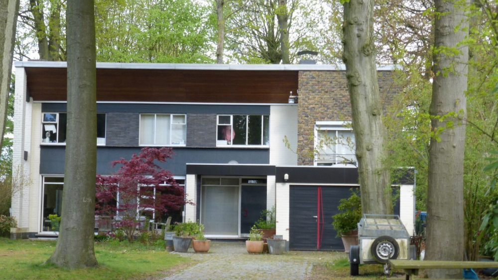 Gegidste wandeling in de Modelwijk van Mariakerke