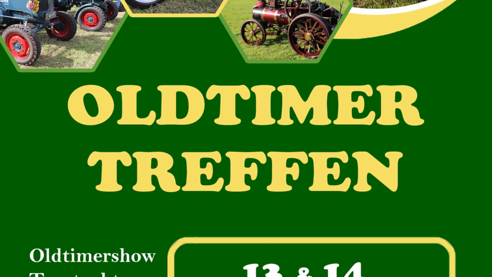 Oldtimertreffen Schutterij St. Joseph Stein