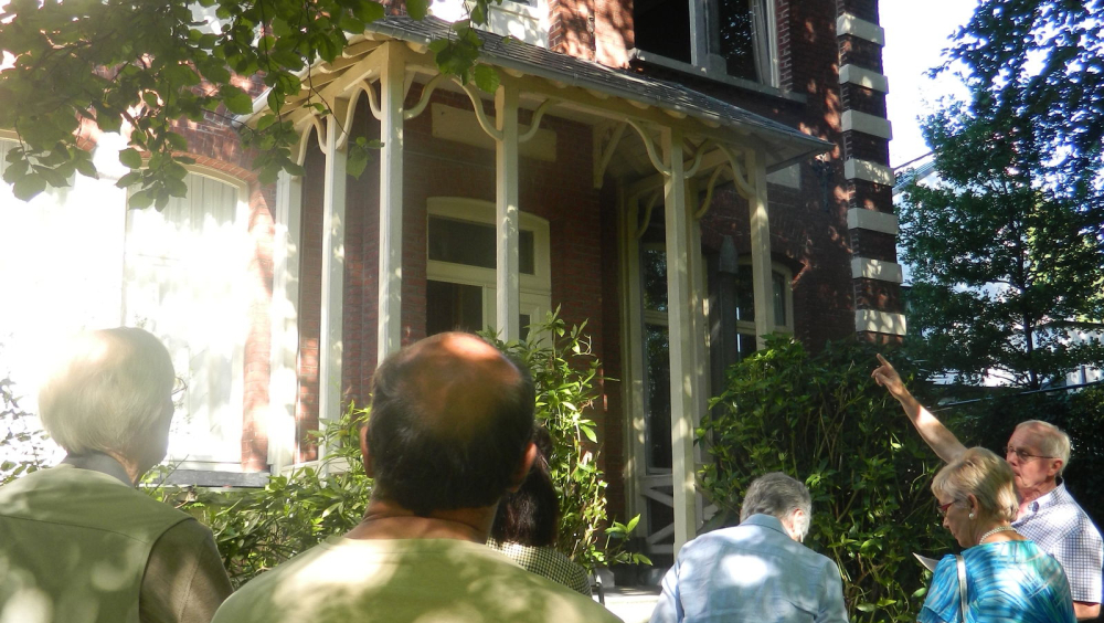 Geleide wandeling: ontdek de cottagewijk in stijl