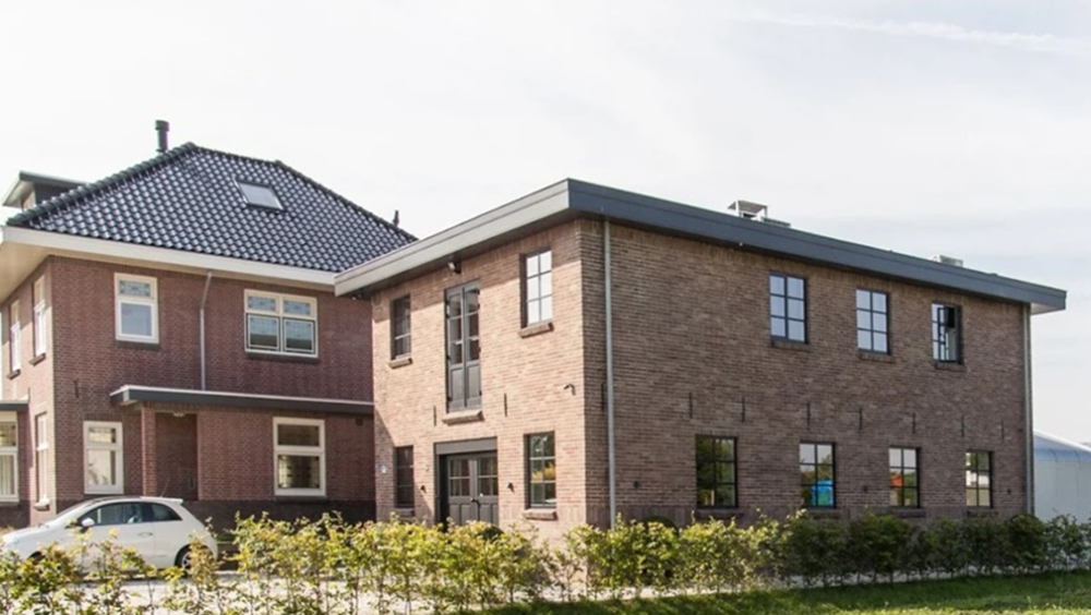 Bollenschuur Rijnsburgerweg