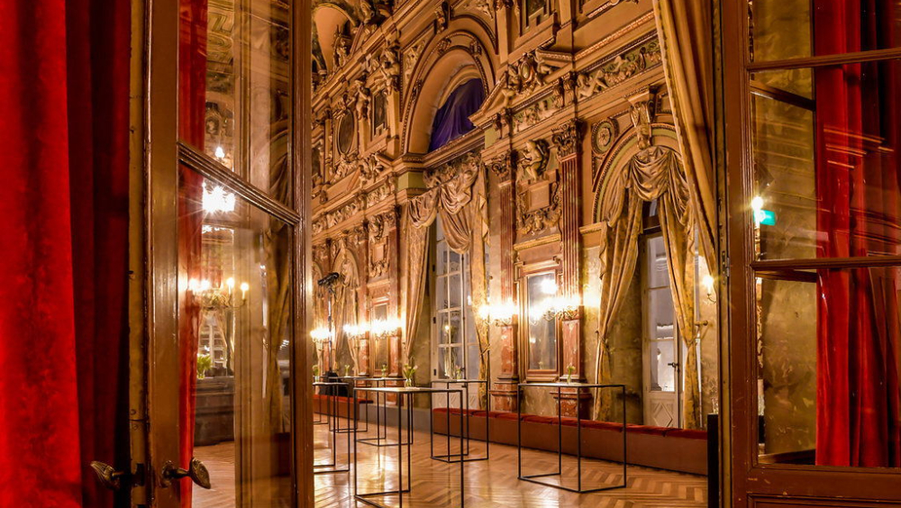 Vrij bezoek aan de Opera van Gent