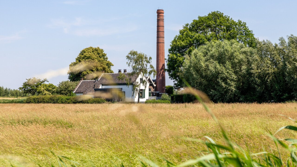 Officiële opening Open Monumentendag Putten