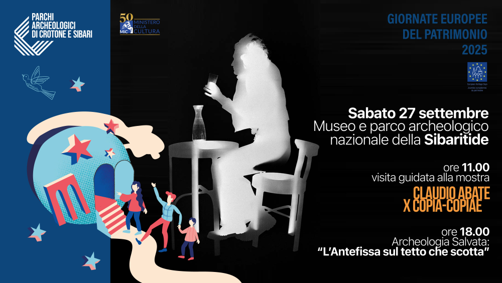 GEP 2025 - Museo nazionale archeologico della Sibaritide