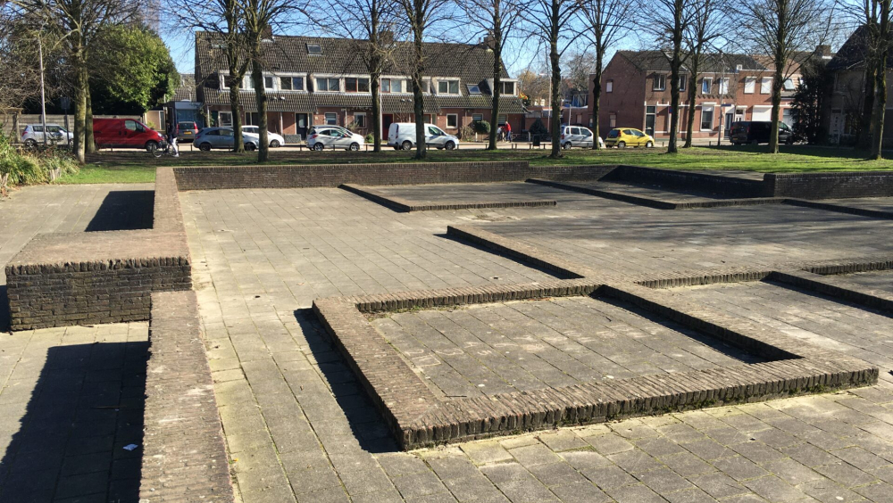Kasteel van Tilburg / Stenen Kamerpark