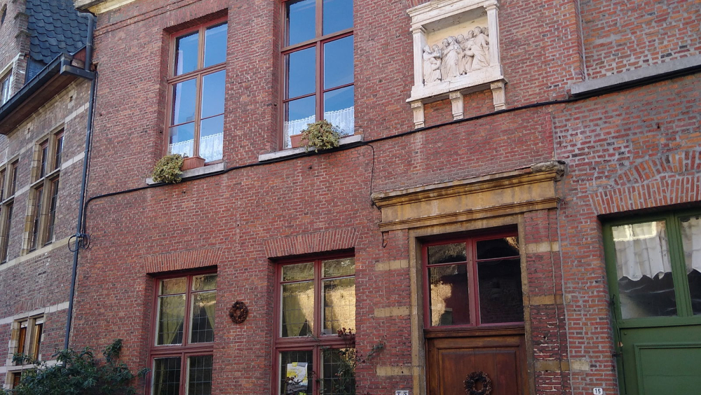 Begijnenconvent van de Twaalf Apostelen