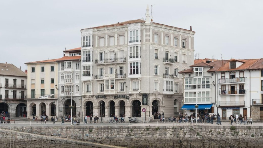 La casa de Los Chelines, una colaboración entre territorios