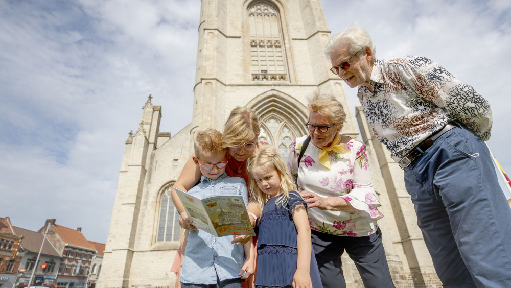 Sint-Medarduskerk gooit zijn deuren open