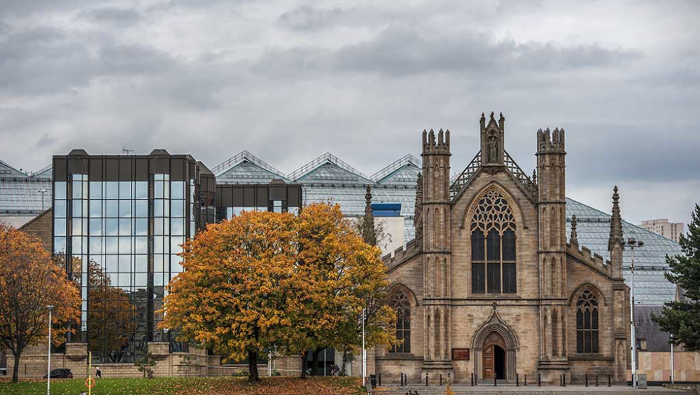 St Andrew's Cathedral