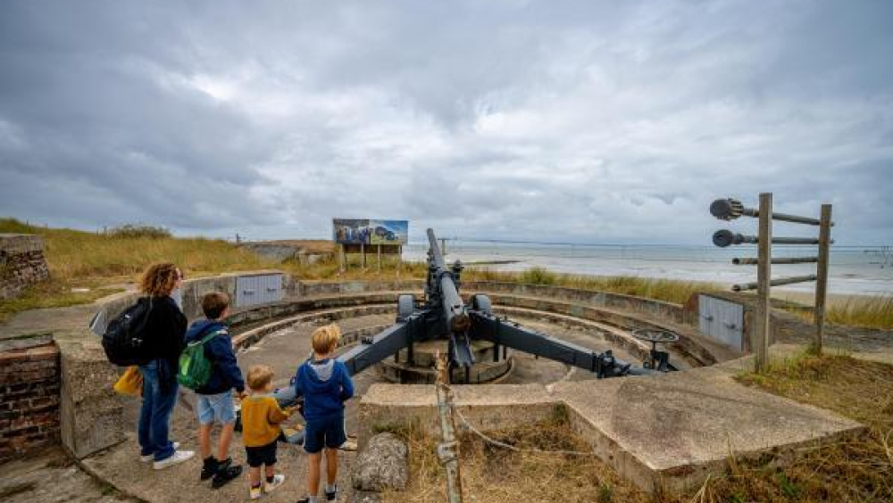 Atlantikwall Raversyde