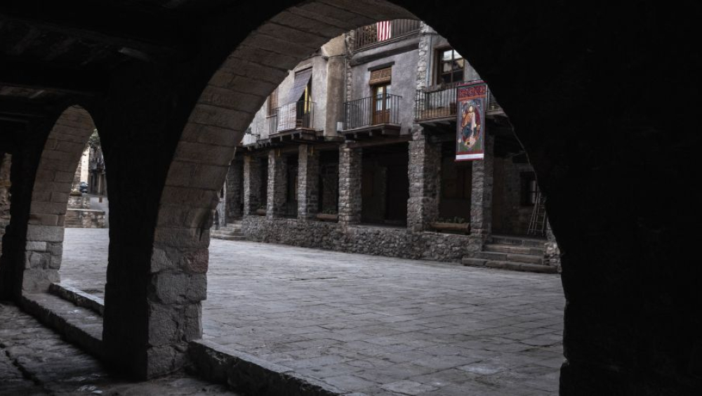 Visita Guiada al Mercat de la Baronia de Pinós