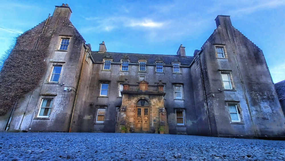 Bannockburn House