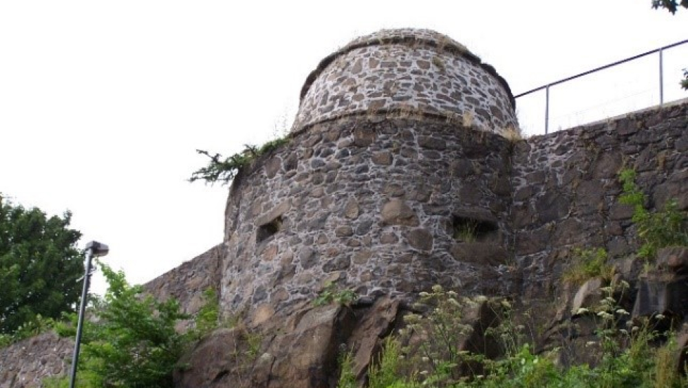 Allan’s Primary School Bastion