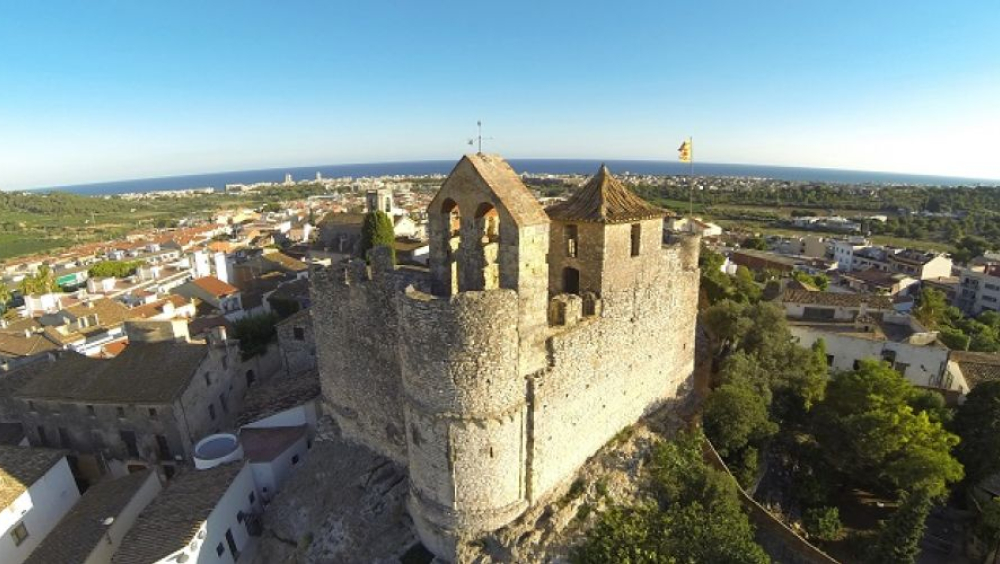 Jornada de Portes obertes al Castell de Calafell