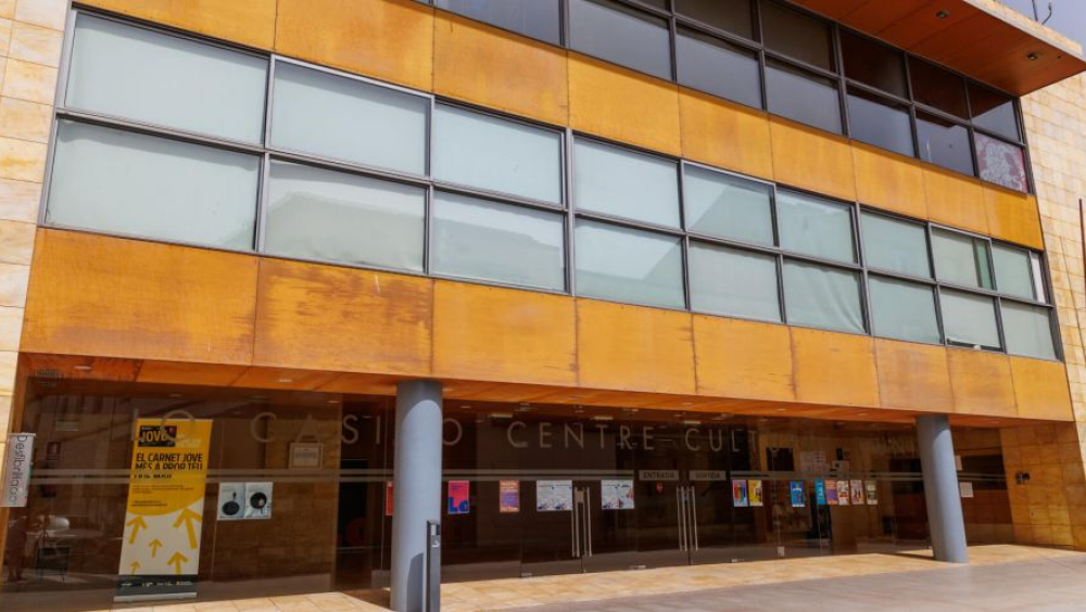 Inauguració 13è concurs fotografia "Una mirada al Patrimoni"