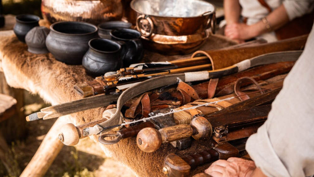 Pruszcz Gdański na bursztynowym szlaku. Organizatorzy